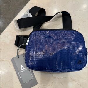 Navy Blue Crossbody